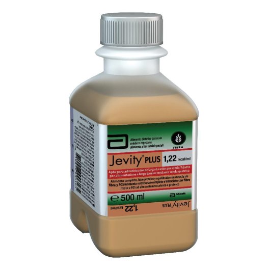 Jevity Plus 500ml M635