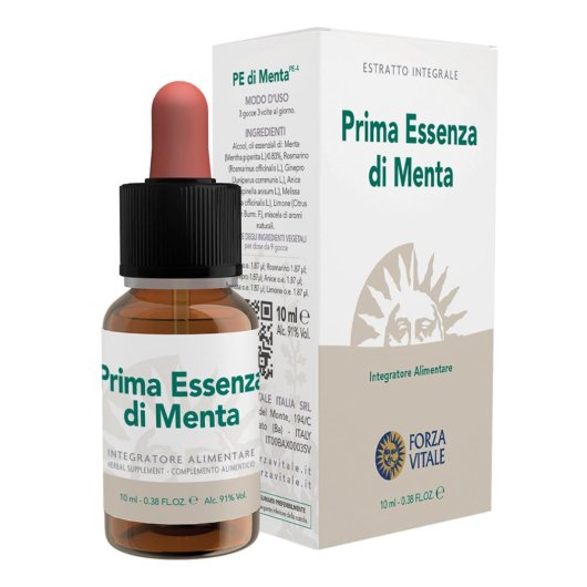 Prima Essenza Menta Ecosol