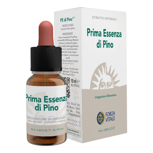 PINO PRIMA ESS 10 ML ECOSOL