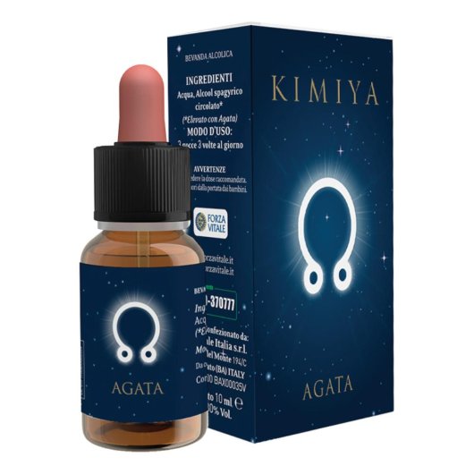 AGATA KIMIYA GOCCE 10ML