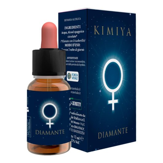 KIMIYA DIAMANTE 10ML FORZA VIT