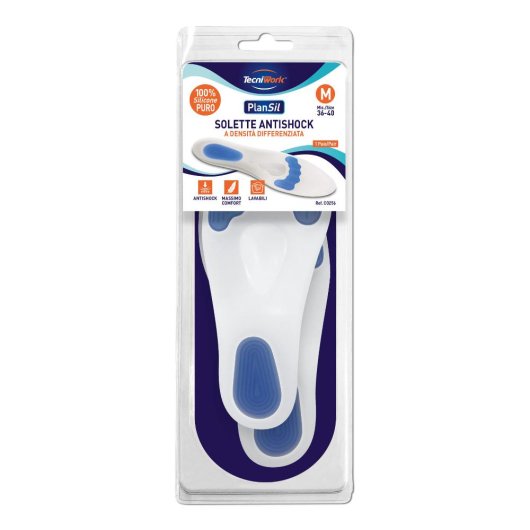 PLANSIL SOLETTA C/SCAR M 1PA