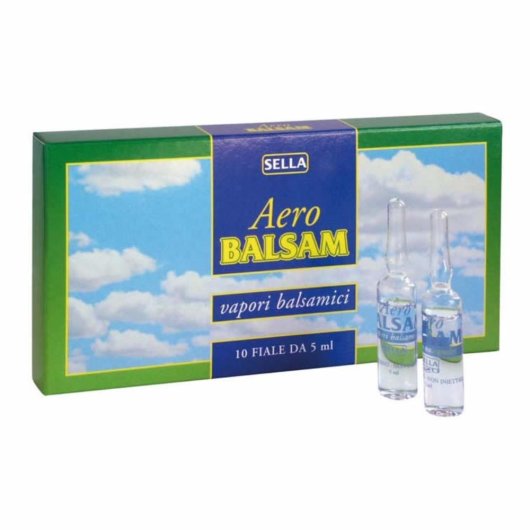 BALSAM AERO 10 FLE 5ML