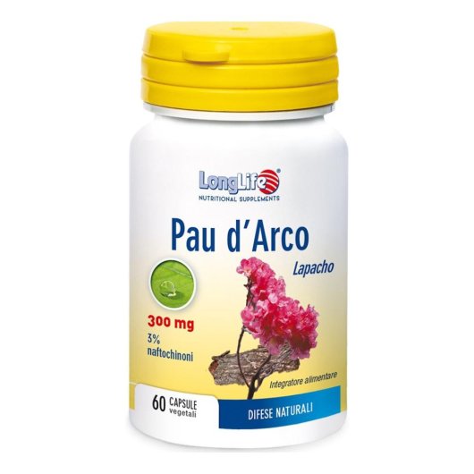 Longlife Pau Darco 3% 50cps