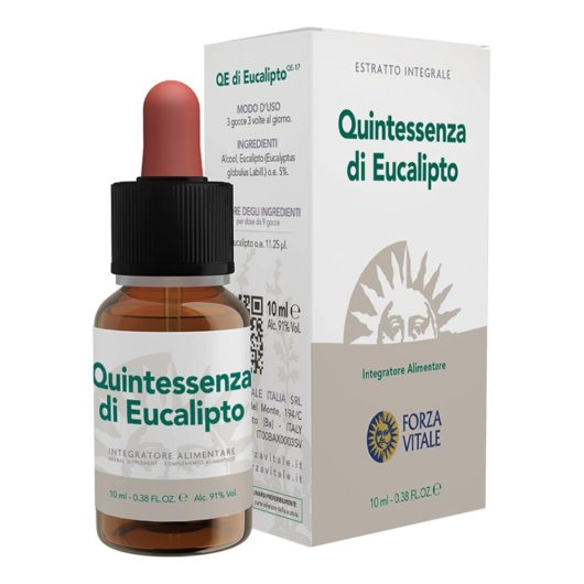 Quintessenza Eucalipto Ecosol