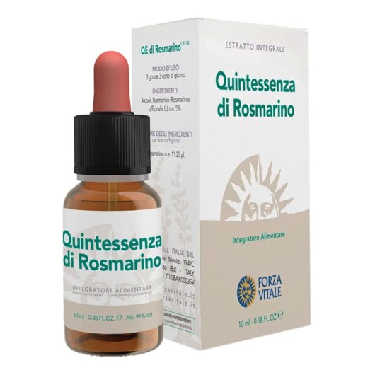 Quintessenza Rosmarino 10ml