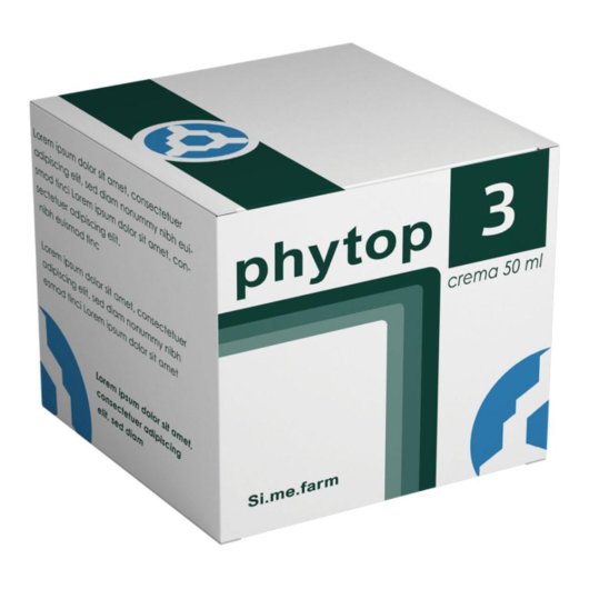 PHYTOP 3 CREMA 50ML