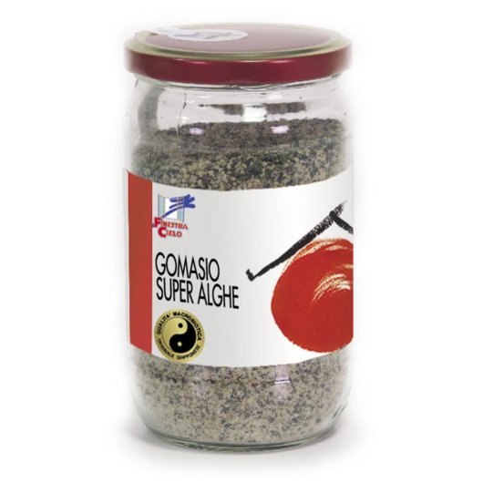 GOMASIO SUPER ALGHE 150G