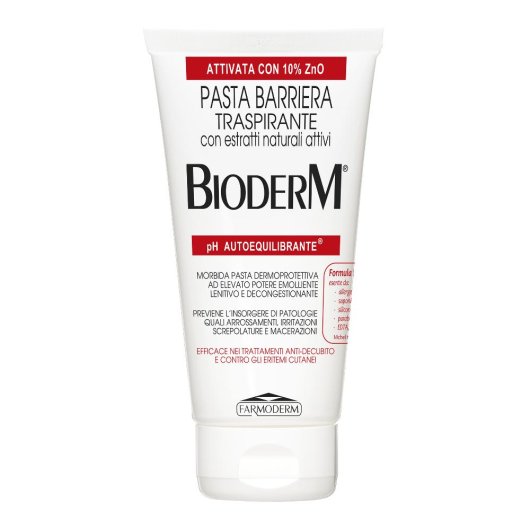 BIODERM PASTA BARRIERA ZN150ML