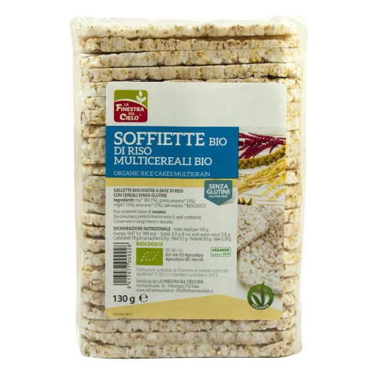 SOFFIETTE MULTICE 130G