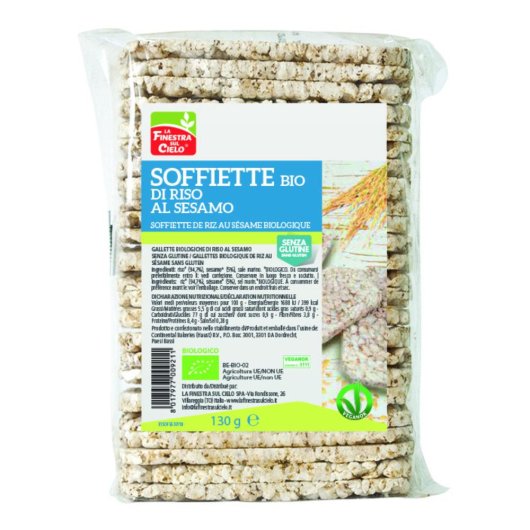 SOFFIETTE SESAMO C/S 130G