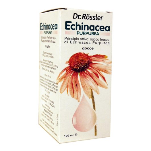 ECHINACEA DR ROESSLER 100ML