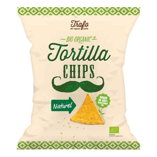 TRAFO TORTILLA NATURALE C/SALE