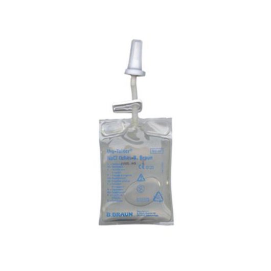 UROTAINER NACL 0,9% 100ML 10PZ