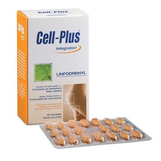 CELL PLUS LINFODRENYL 60TAV