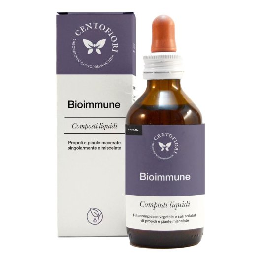 BIOIMMUNE 100ML CENTO FIORI