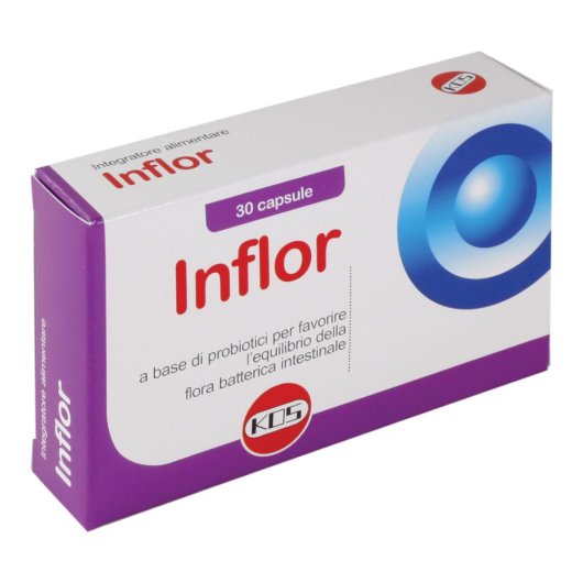 Inflor 30cps