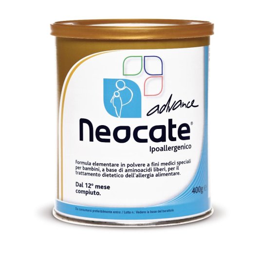 Neocate Advance Polv 12m 400g