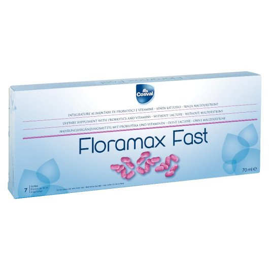 Floramax Fast 7fl 10ml