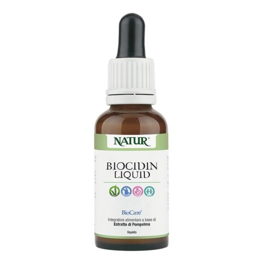 LIQUID BIOCIDIN 15ML