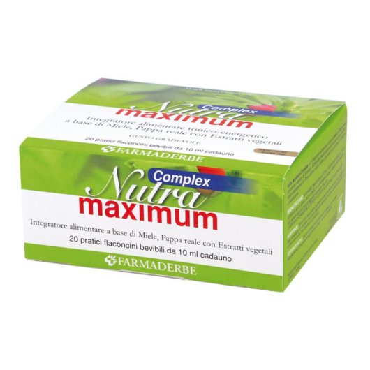 Maximum Complex 20fl 10ml Maximum Complex 20fl 10ml