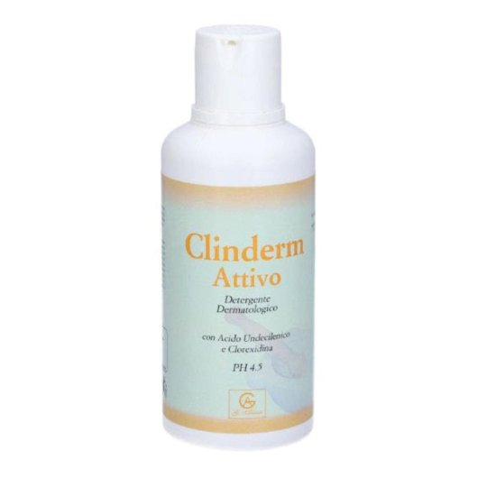 CLINDERM ATTIVO SHAMPOODOCCIA CLINDERM ATTIVO SHAMPOODOCCIA