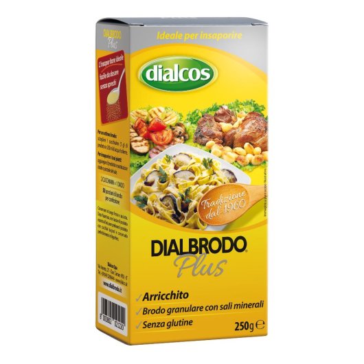 Dialbrodo Plus 250g