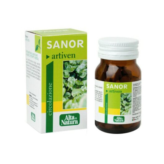 Sanor Artiven 50opr 500mg   