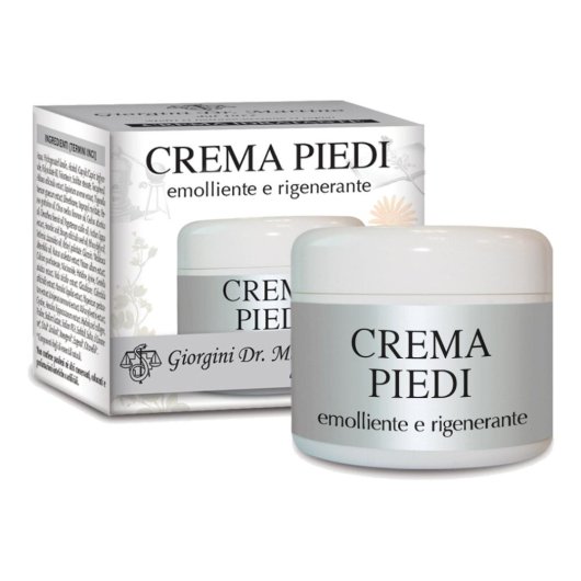 CREMA PIEDI 100ML  GIORGINI