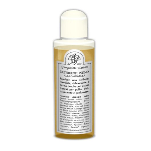 Detergente Int Camom 125ml