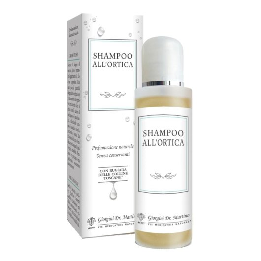 Shampoo Ortica 125ml