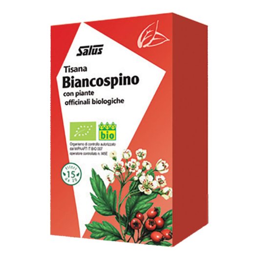 BIANCOSPINO TISANA 15FLT BIO