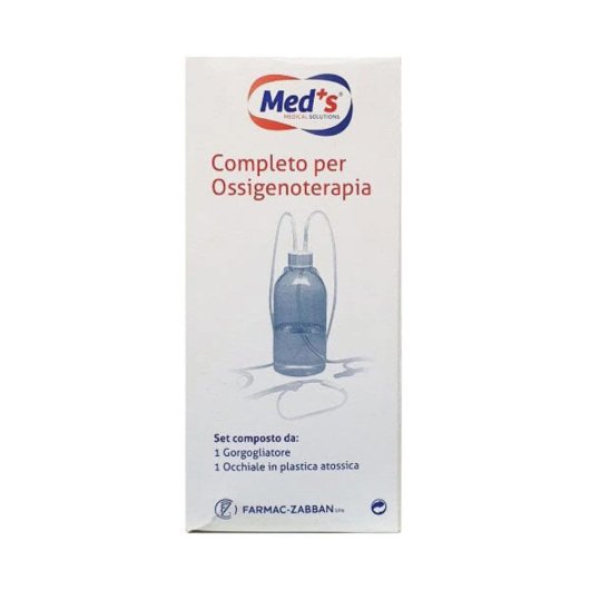 Ossigenoterapia Compl