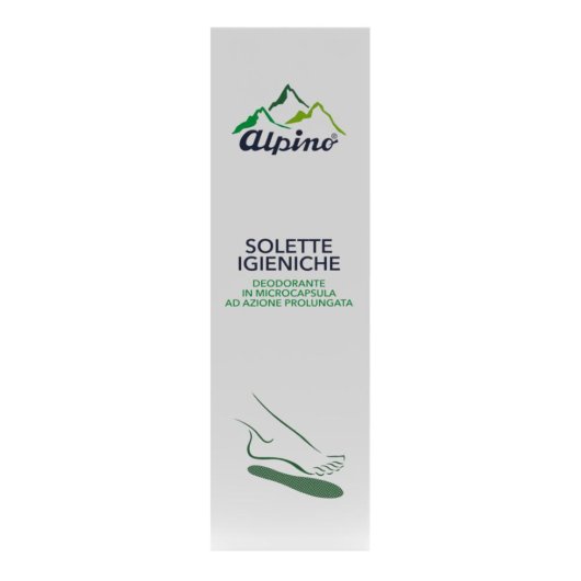 ALPINO-SOLETTE DEOD 2 PZ