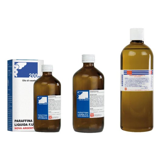 OLIO VASELINA 1000ML ARGENTIA