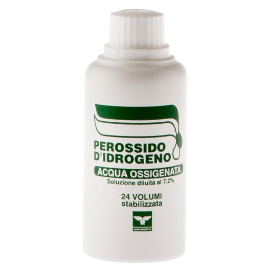 PEROSSIDO IDROGENO 24VOL100G