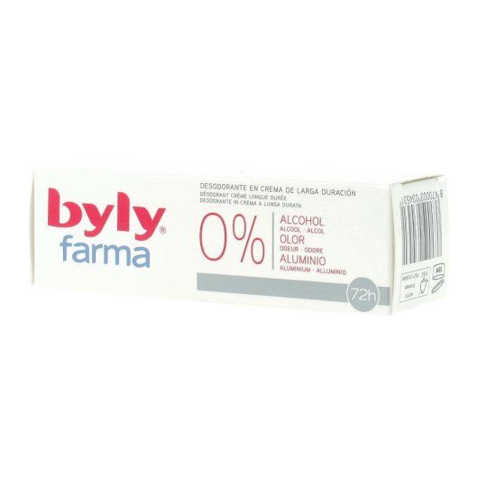 BYLY DEODORANTE 7 GIORNI 30ML BYLY DEODORANTE 7 GIORNI 30ML