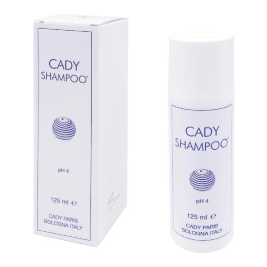 Cadyshampoo 125ml