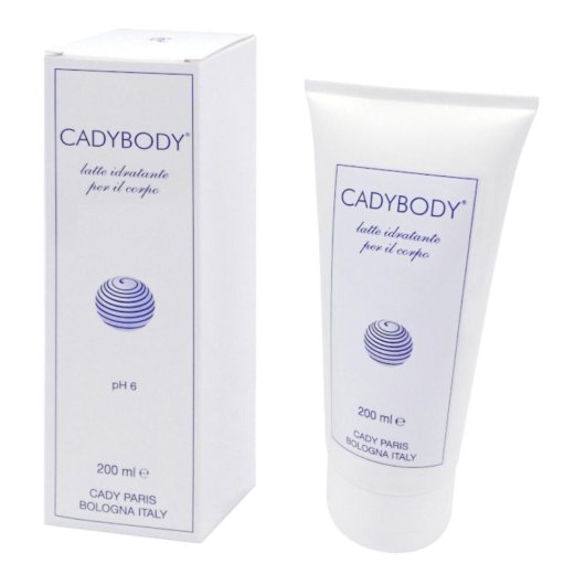 CADYBODY LATTE IDRATANTE CORPO