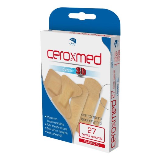 CEROXMED-CLAS CER ASS 27PZ