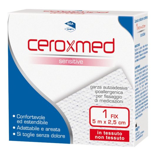 CEROXMED-FIX GRZ 5X2,50