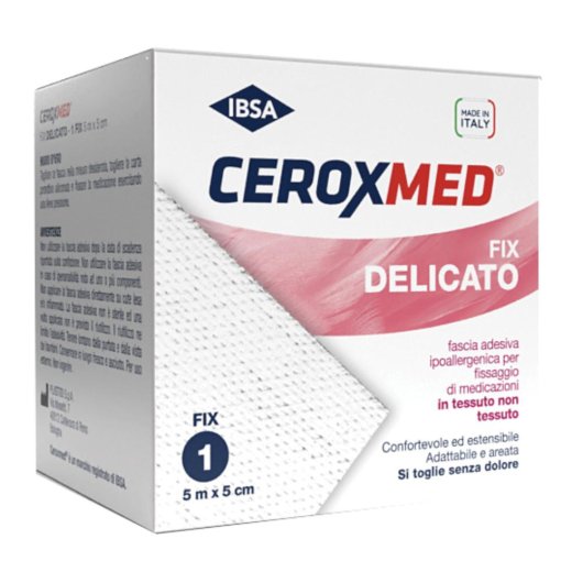 CEROXMED-FIX GRZ 5X5