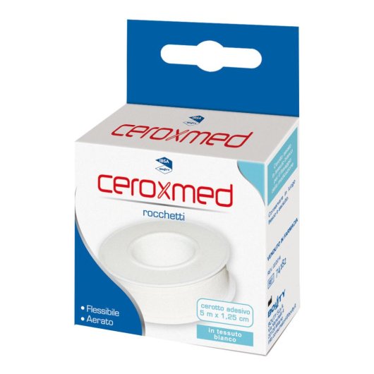 CEROXMED WHITE 500X1,25