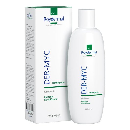 Der-myc Detergente Corpo 200ml