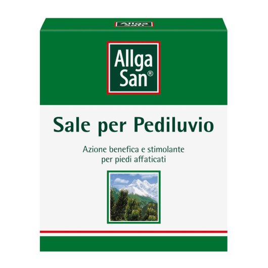 Allga Sali Pediluvio 100g