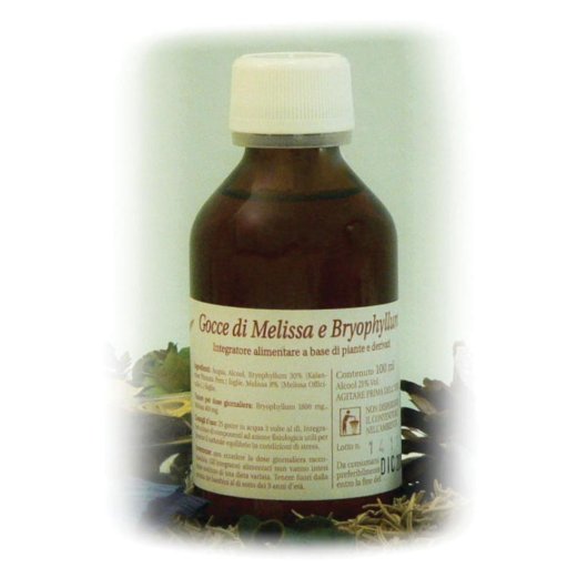 GOCCE MELISSA BRYOPHYLLUM100ML