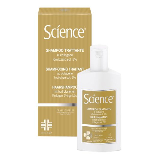 SCIENCE SHAMPOOCOLLAGENE200M