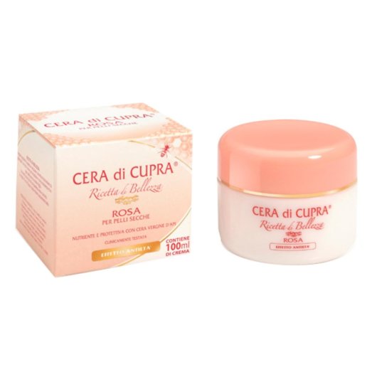 Cera Di Cupra Rosa Vaso 100ml