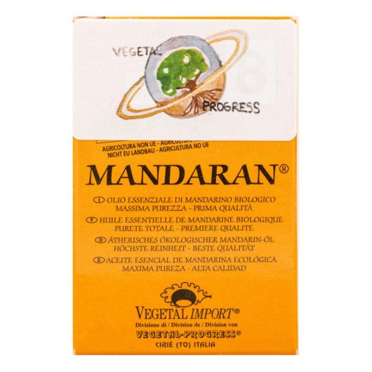 MANDARAN OE MANDARINO 10ML MANDARAN OE MANDARINO 10ML