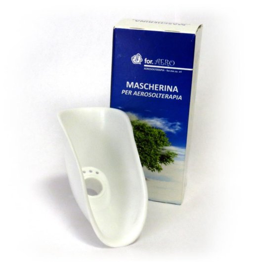 MASCHERA AEROSOL PL